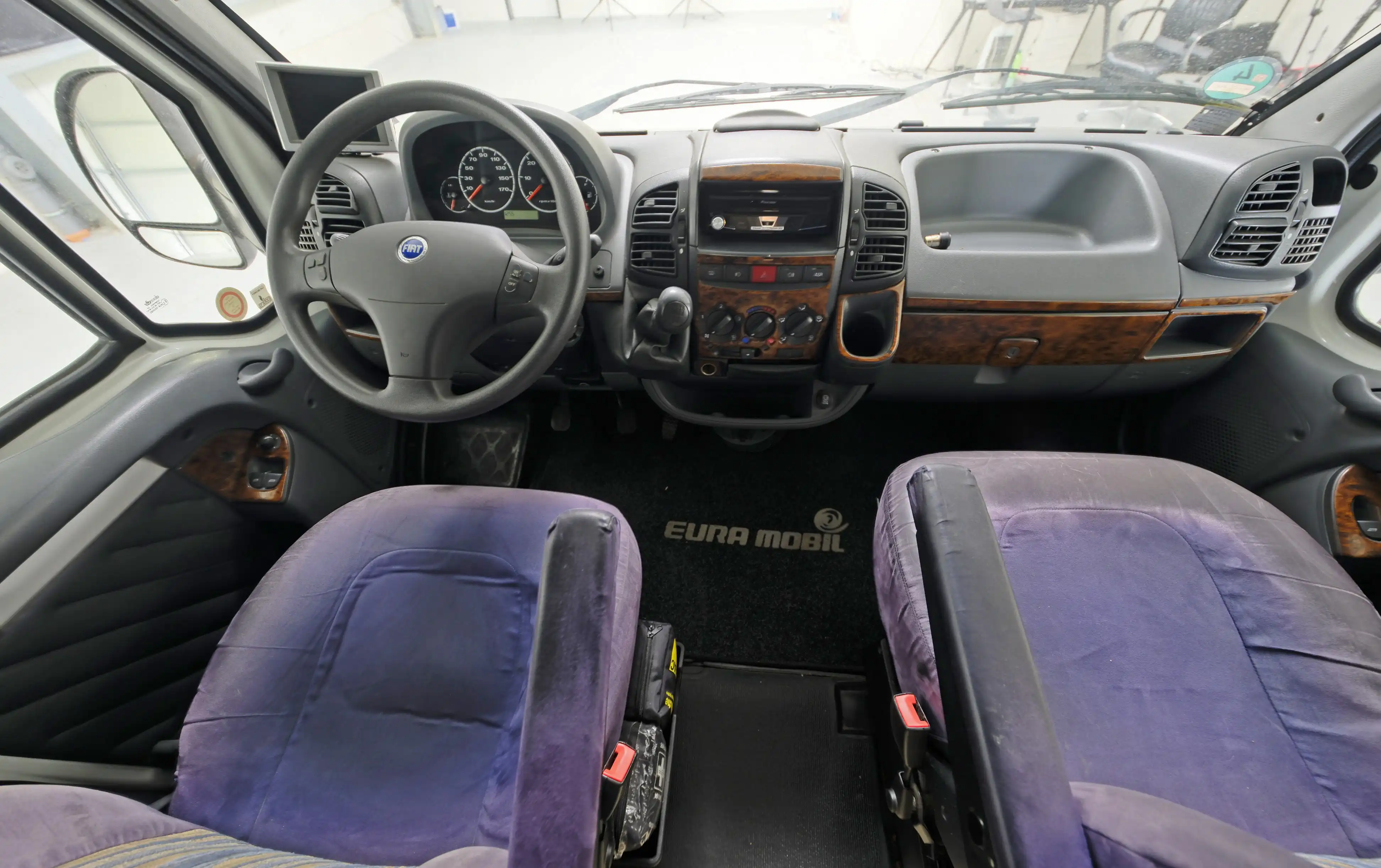 EURAMOBIL A 770 HS